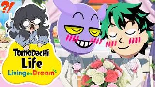 Thumbnail: MY TOMODACHI LIFE ROMANCE IS WILD...