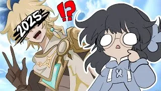 Thumbnail: Who STILL Plays Genshin Impact in 2025?