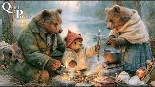 Thumbnail: Quiet Plenty | A Storybook Autumn Told Through Gentle Celtic Melodies