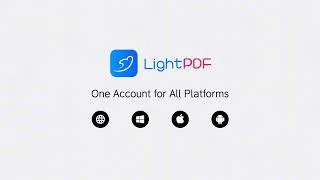 Thumbnail: LightPDF - Your One-Stop PDF Solution for Cross-Platform