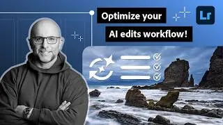 Thumbnail: Build Your AI Editing workflow in Lightroom | Adobe Lightroom