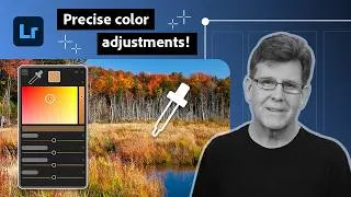 Thumbnail: Fine-tune the Color in Your Photos with Precise Control | Adobe Lightroom