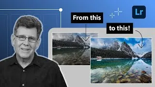 Thumbnail: Enhance Your Landscape Photos with a Single Tap in Lightroom on Mobile | Adobe Lightroom