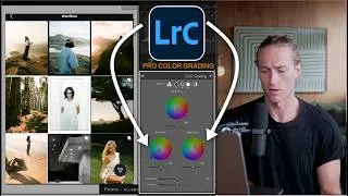 Thumbnail: The Fastest Way To Learn Lightroom - COLOR GRADE Like a PRO