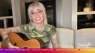 Thumbnail: Lights - Damage Acoustic (Show of Hearts Telethon 2025)