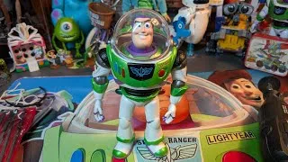 Thumbnail: Disney Store Hi Tech Buzz Helmet Mod