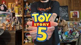 Thumbnail: Toy Story 5 Toy Collection Extravaganza 