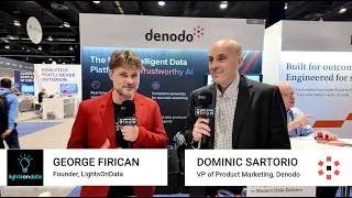 Thumbnail: Building Trust in AI with Live Data, Context, and Guardrails | Denodo 9.4