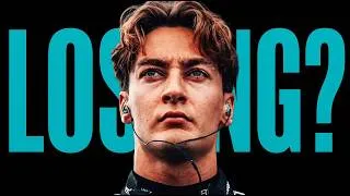 Thumbnail: Is it Mercedes or Antonelli? The REAL REASON George Russell Is seriously struggling