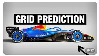 Thumbnail: F1 2027:Regulations, Grid Predictions: What's REALLY Changing?