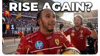 Thumbnail: Rise Again? Lewis Hamilton's First Ferrari Win Nobody Saw Coming