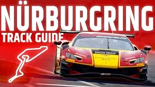Thumbnail: Nurburgring | 1:52.837 | Ferrari 296 ACC Hotlap + Track Guide | Assetto Corsa Competizione