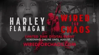 Thumbnail: Harley Flanagan: Wired For Chaos -- COMING TO BLU-RAY AND DIGITAL NOVEMBER 11TH