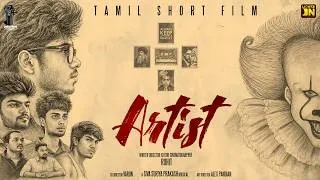 Thumbnail: ARTIST - Tamil Shortfilm |  @LIGHTZON ​