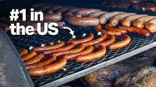 Thumbnail: I Tested the Best Barbecue in Texas (Michelin Star, #1 in the US)
