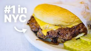 Thumbnail: How a Burger Scholar Makes the Best Burgers in NYC