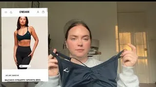 Thumbnail: GYMSHARK TRY-ON HAUL | Is it worth it? 
