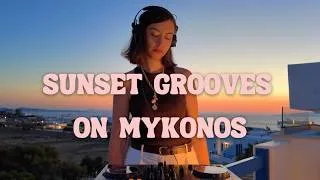 Thumbnail: LIKA - Deep Sunset Grooves on Mykonos, Greece // Deep House, Progressive, Melodic