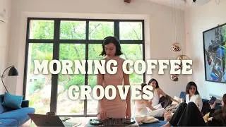 Thumbnail: LIKA - Morning Coffee Grooves in a Cozy Living Room// Villa Paloma, France// Deep House, Funky