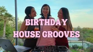 Thumbnail: LIKA - Birthday House Grooves at the French Riviera, Villa Paloma// House, Tech House, Groovy