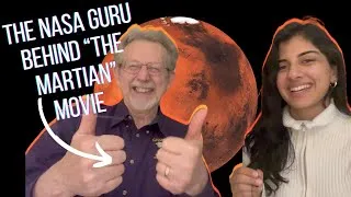 Thumbnail: Ex-NASA Chief Scientist Reveals What NASA Would Have Done in 'The Martian' Movie