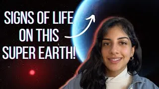 Thumbnail: Did James Webb Telescope find life on another planet?