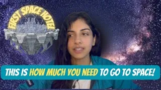 Thumbnail: Everything you need to know about going to space as a tourist!