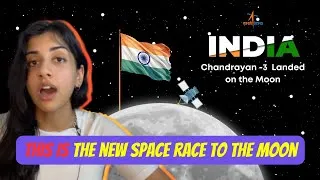 Thumbnail: How the 2023 Indian Moon Landing Will Change the World