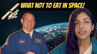 Thumbnail: A conversation with a NASA astronaut