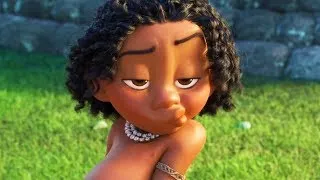 Thumbnail: Moana - Best Funny Moments