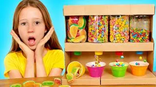 Thumbnail: Nastya and the Candy Machine