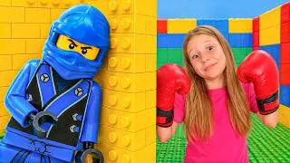 Thumbnail: Nastya and Friends Explore the Magical Labyrinth