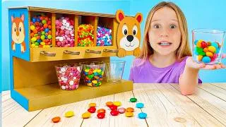 Thumbnail: Nastya learns to help at home
