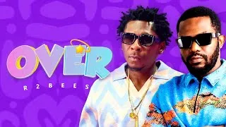 Thumbnail: R2Bees - Counting My Ceiling (Over) Lyrics Video