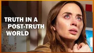 Thumbnail: Disclosure Day... an outdated fantasy, or just what we need?