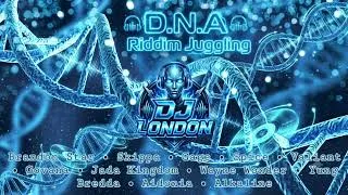 Thumbnail: 2026 DNA Riddim Juggling PT. 1 by DJ London (Happy Jamaica Independence Day🇯🇲🇯🇲)