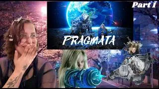 Thumbnail: ♡♡♡ Pragmata Part: 1 DIANA HUGH DIANA HUGH (First Playthrough) ♡♡♡