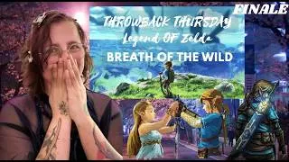 Thumbnail: ♡♡♡ THROWBACK THURSDAY  Legend Of Zelda Breath Of The Wild FINALE: The End is NIGH ♡♡♡