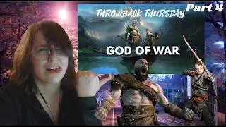 Thumbnail: ♡♡♡ God Of War Ragnarok Part 4: Atreus adventures to Asgard and Kratos be Slayin♡♡♡