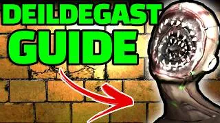 Thumbnail: The ULTIMATE Deildegast Guide for Phasmophobia