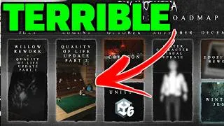 Thumbnail: Don't Be FOOLED! There is NO HUGE Phasmophobia News