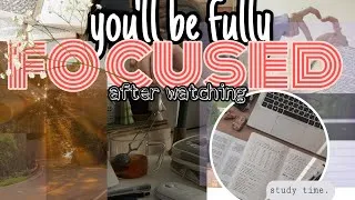 Thumbnail: Ever felt like losing focus?lhow to focus on studies?|7 strategies! 🌷| study like a topper 💌