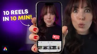 Thumbnail: This Free Adobe Express Video Editor did 70% of the work for me (2026)