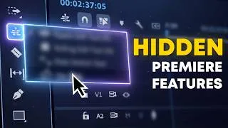 Thumbnail: These Premiere Features Are HIDDEN In Plain Sight