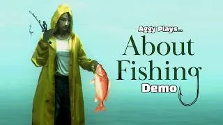 Thumbnail: The weirdest fishing-oriented murder mystery of all time | About Fishing Demo