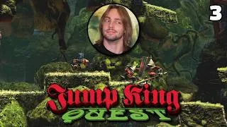 Thumbnail: COMPLETING THE QUEST | Jump King Quest [3]