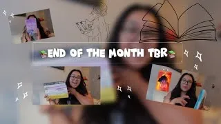 Thumbnail: 📚✨End of the Month TBR | July Reading List✨📚