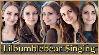 Thumbnail: Lilbumblebear | Live Singing Compilation (Pop, Rock & Soul)