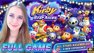 Thumbnail: Kirby Star Allies Full Gameplay 100% Walkthrough (Switch, 2018)