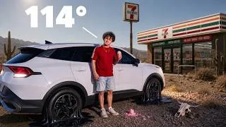Thumbnail: I Car Camped in the World's Hottest Towns